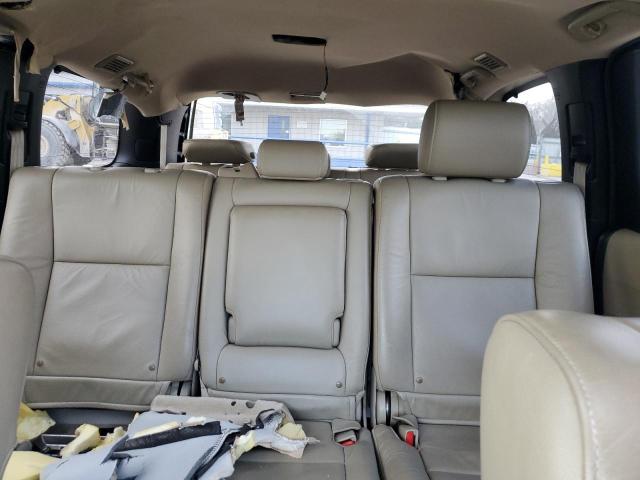 Photo 10 from auction – 2021 TOYOTA SEQUOIA LI with VIN 5TDFY5A10MS075551