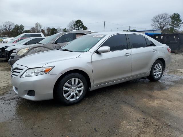 TOYOTA CAMRY BASE 2010 with VIN 4T4BF3EK4AR008102 - Photo from auction