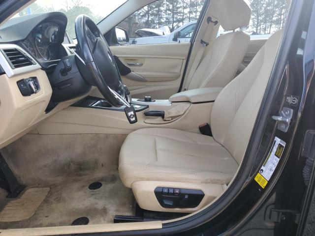 Photo 7 from auction – 2013 BMW 320 I with VIN WBA3B1C54DK128124