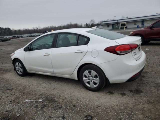 Photo 2 from auction – 2018 KIA FORTE LX with VIN 3KPFL4A73JE211500
