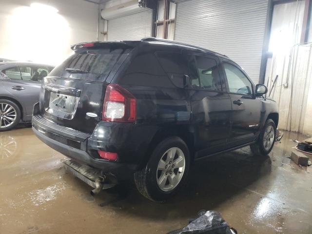 Photo 3 from auction – 2017 JEEP COMPASS LA with VIN 1C4NJCEA2HD207094