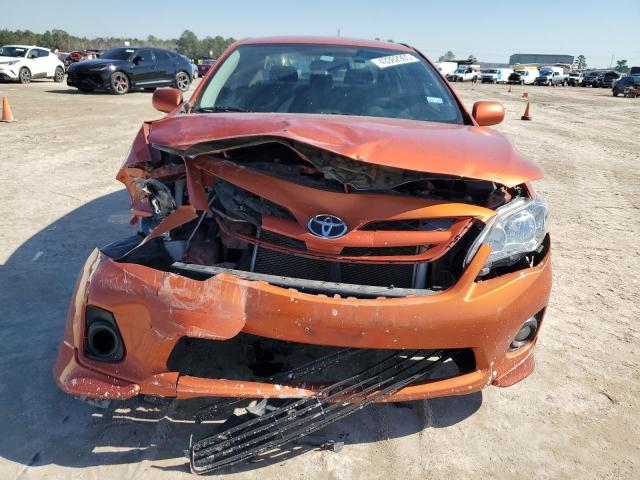 Photo 5 from auction – 2013 TOYOTA COROLLA BA with VIN 2T1BU4EE3DC076011