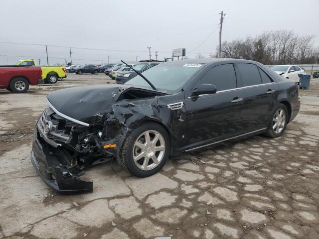 CADILLAC STS 2008 with VIN 1G6DK67V380173395 - Photo from auction
