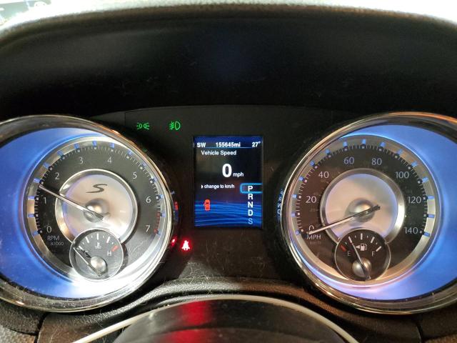 Photo 9 from auction – 2013 CHRYSLER 300 S with VIN 2C3CCAGG2DH505279