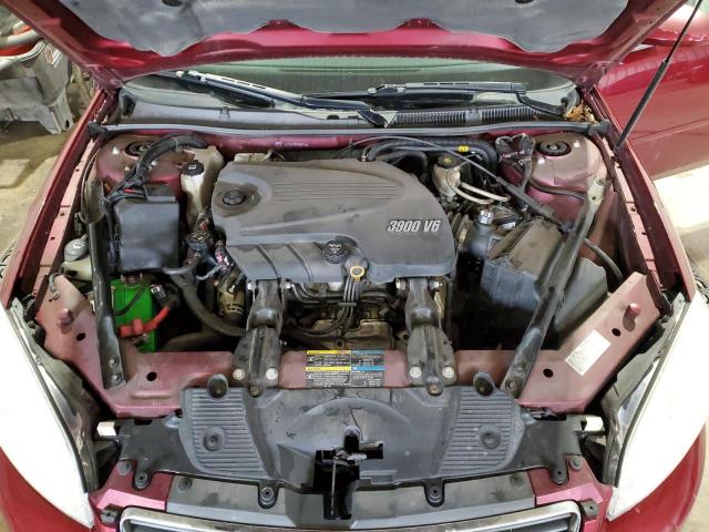 Photo 11 from auction – 2009 CHEVROLET IMPALA LTZ with VIN 2G1WU57M991240176
