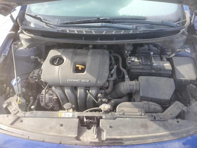 Photo 11 from auction – 2017 KIA FORTE LX with VIN 3KPFK4A79HE140140