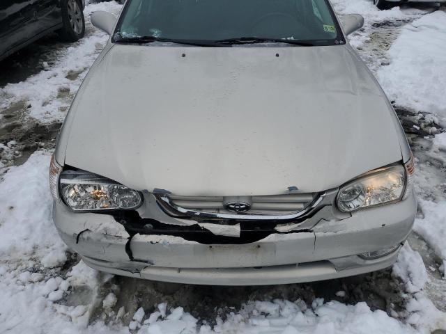 Photo 11 from auction – 2001 TOYOTA COROLLA CE with VIN 2T1BR12E81C505711
