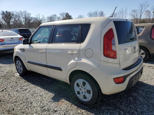 Photo 2 from auction – 2013 KIA SOUL with VIN KNDJT2A56D7767334
