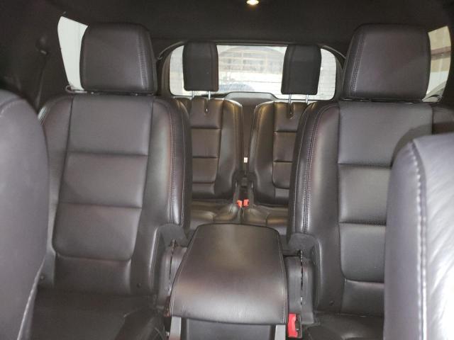 Photo 10 from auction – 2014 FORD EXPLORER L with VIN 1FM5K8F88EGA49694