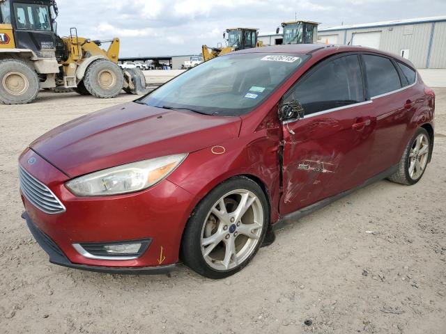 Photo 1 from auction – 2016 FORD FOCUS TITA with VIN 1FADP3N27GL239598