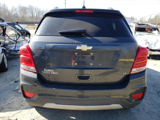 Photo 6 from auction – 2019 CHEVROLET TRAX 1LT with VIN 3GNCJPSB0KL268822