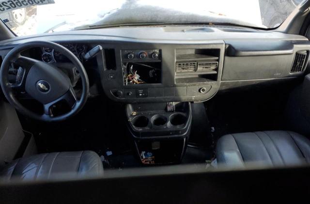 Photo 8 from auction – 2013 CHEVROLET EXPRESS G2 with VIN 1GCWGFCA4D1162453