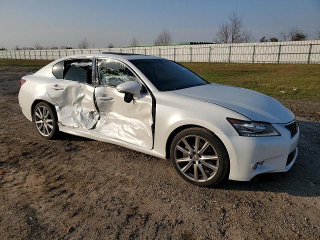 Photo 4 from auction – 2015 LEXUS GS 350 with VIN JTHBE1BL0FA004445