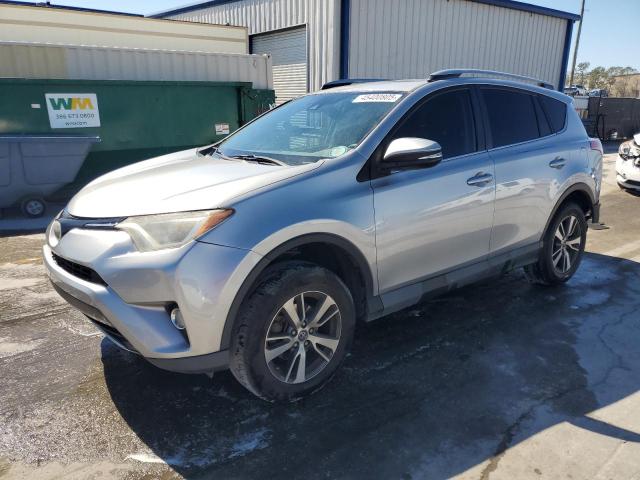 TOYOTA RAV4 XLE 2017 with VIN 2T3WFREV2HW391306 - Photo from auction