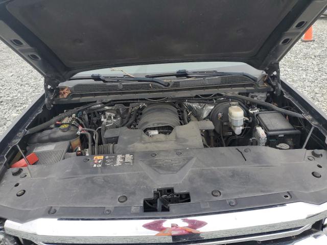Photo 11 from auction – 2016 CHEVROLET SILVERADO with VIN 3GCUKTEC0GG289161