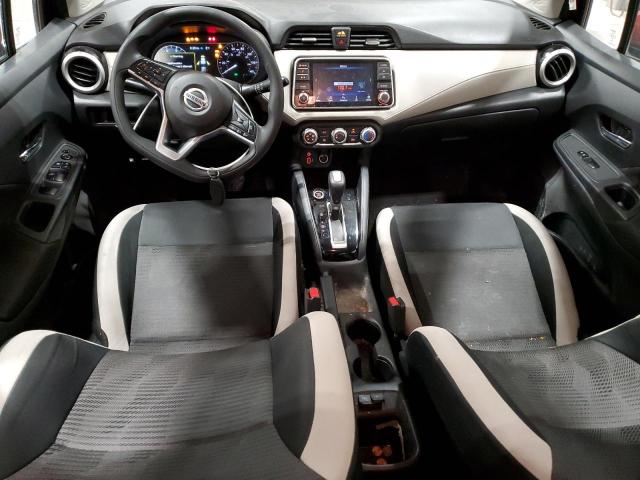 Photo 8 from auction – 2021 NISSAN VERSA SV with VIN 3N1CN8EV3ML855756