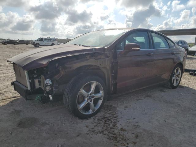 FORD FUSION SE 2016 with VIN 3FA6P0HDXGR350927 - Photo from auction