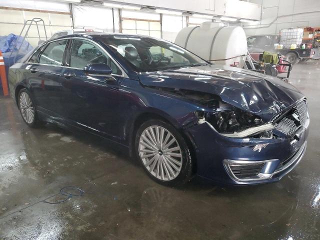 Photo 4 from auction – 2017 LINCOLN MKZ RESERV with VIN 3LN6L5F94HR631510