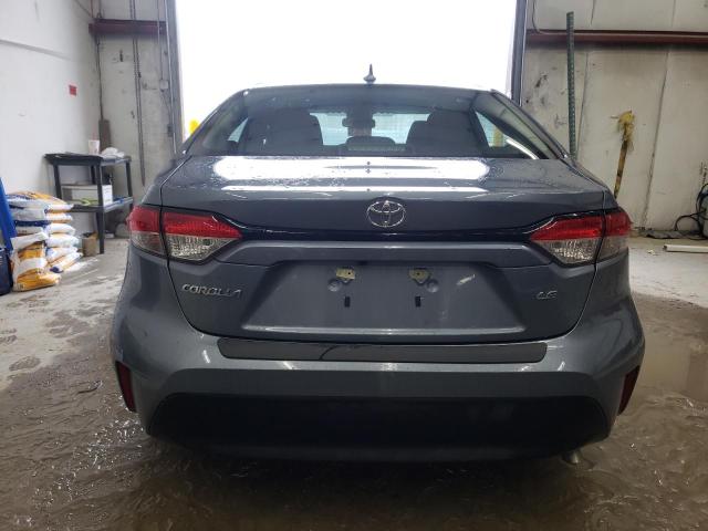 Photo 6 from auction – 2023 TOYOTA COROLLA LE with VIN 5YFB4MDE5PP039340