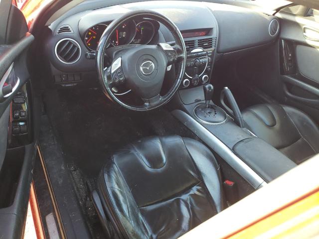 Photo 8 from auction – 2004 MAZDA RX8 with VIN JM1FE17N740127403