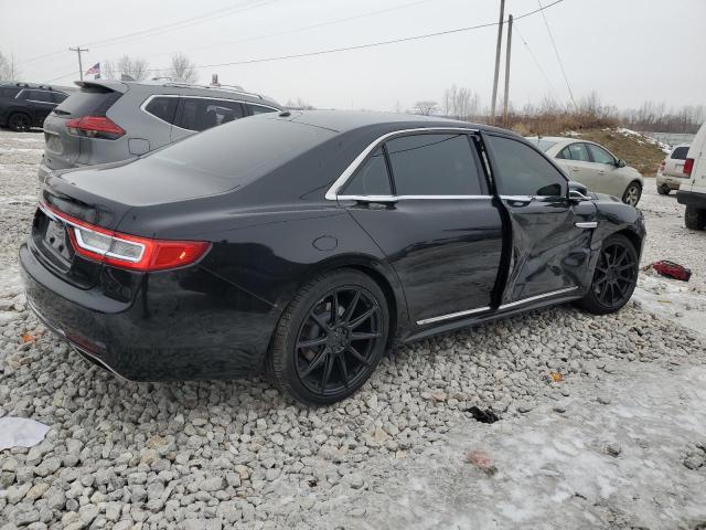 Photo 3 from auction – 2017 LINCOLN CONTINENTA with VIN 1LN6L9NP2H5617342