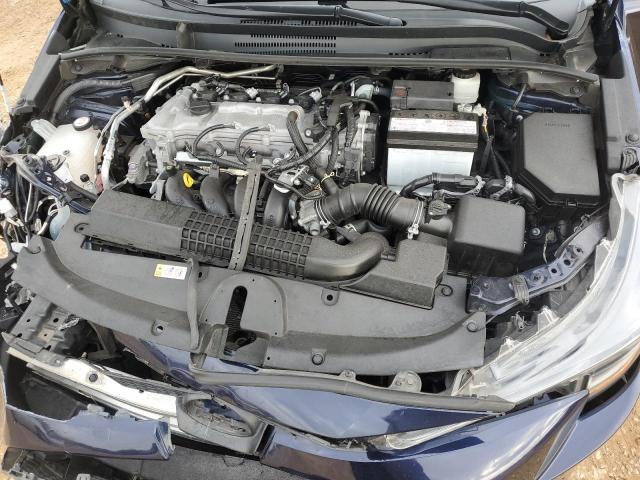 Photo 11 from auction – 2021 TOYOTA COROLLA LE with VIN 5YFEPMAE2MP267039