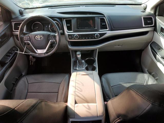 Снимка 8 от търг – 2015 TOYOTA HIGHLANDER с VIN 5TDZKRFH0FS065861
