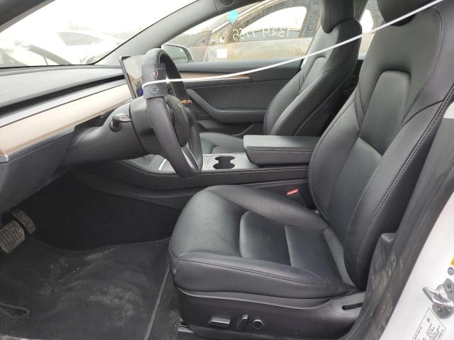Photo 7 from auction – 2022 TESLA MODEL 3 with VIN 5YJ3E1EB5NF334516