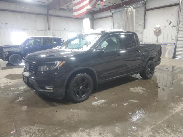 HONDA RIDGELINE 2022 with VIN 5FPYK3F80NB026609 - Photo from auction