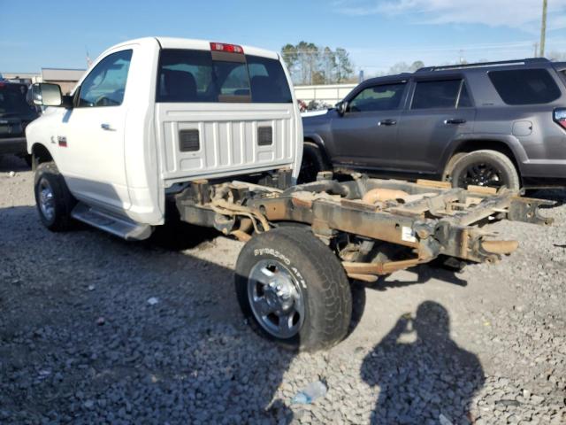Photo 2 from auction – 2011 DODGE RAM 2500 with VIN 3D7LT2EL2BG629217