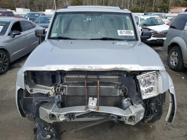Photo 5 from auction – 2007 JEEP COMMANDER with VIN 1J8HG58297C547271