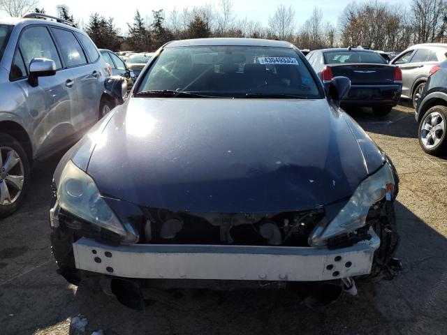 Photo 5 from auction – 2006 LEXUS IS 250 with VIN JTHCK262565003563