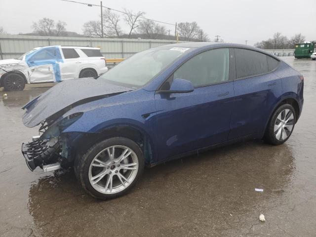 Photo 1 from auction – 2023 TESLA MODEL Y with VIN 7SAYGDEE1PA179557