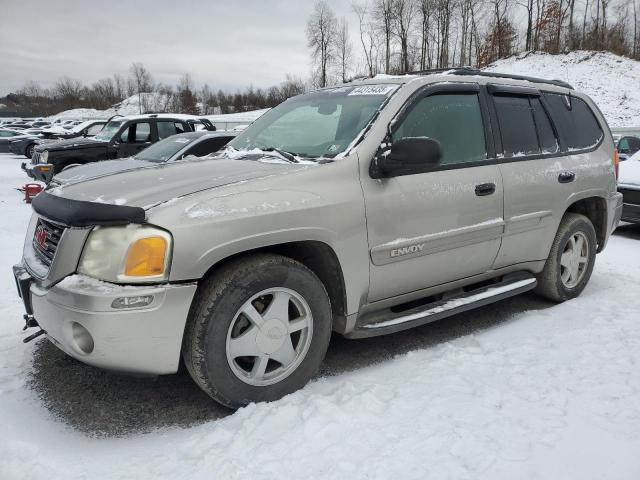 Foto 1 de la subasta – 2002 GMC ENVOY con VIN 1GKDT13S722133619