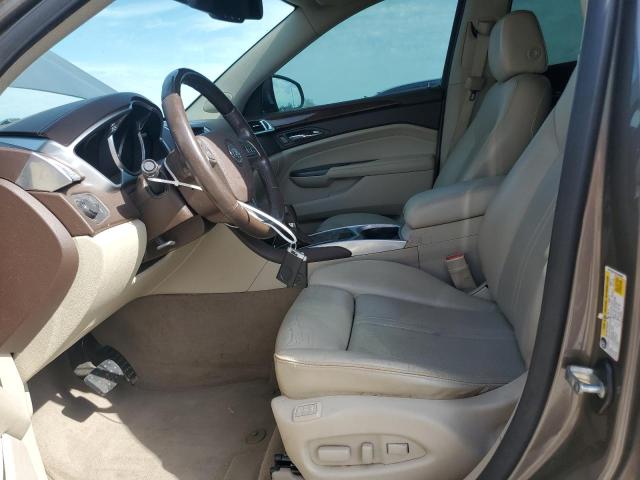 Photo 7 from auction – 2012 CADILLAC SRX LUXURY with VIN 3GYFNAE33CS630865