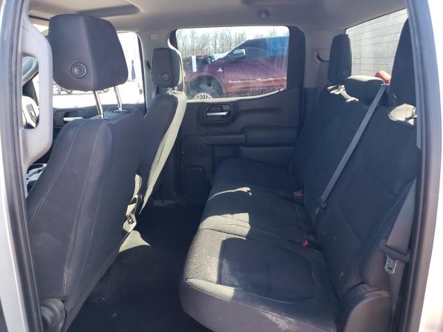 Photo 10 from auction – 2020 CHEVROLET SILVERADO with VIN 3GCPYBEH1LG249537