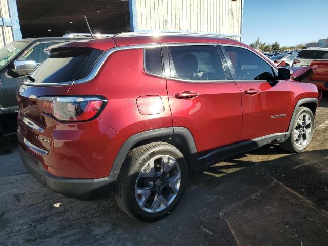 Снимка 3 от търг – 2021 JEEP COMPASS LI с VIN 3C4NJCCB9MT573652