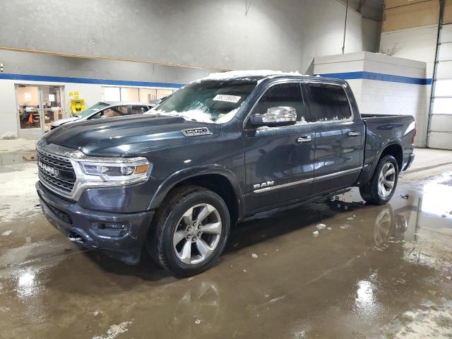RAM 1500 LIMIT 2020 with VIN 1C6SRFHT5LN290234 - Photo from auction