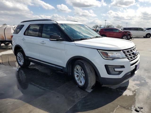Photo 4 from auction – 2017 FORD EXPLORER X with VIN 1FM5K7D89HGD00109