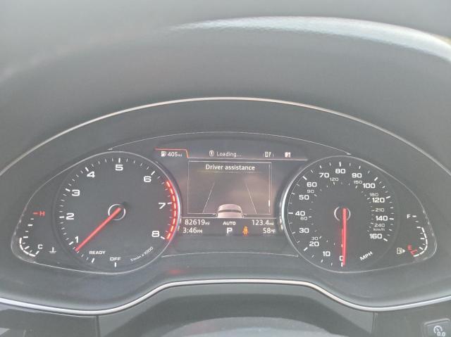 Photo 8 from auction – 2018 AUDI Q7 PREMIUM with VIN WA1LAAF7XJD043785
