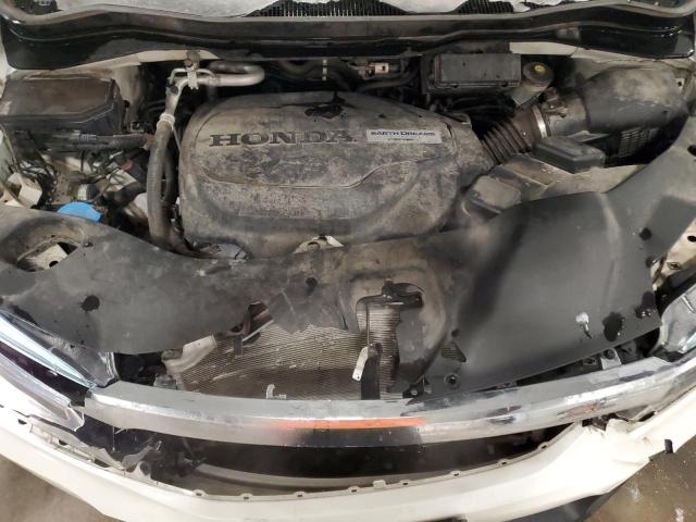 Photo 12 from auction – 2018 HONDA PILOT EXL with VIN 5FNYF6H52JB001335