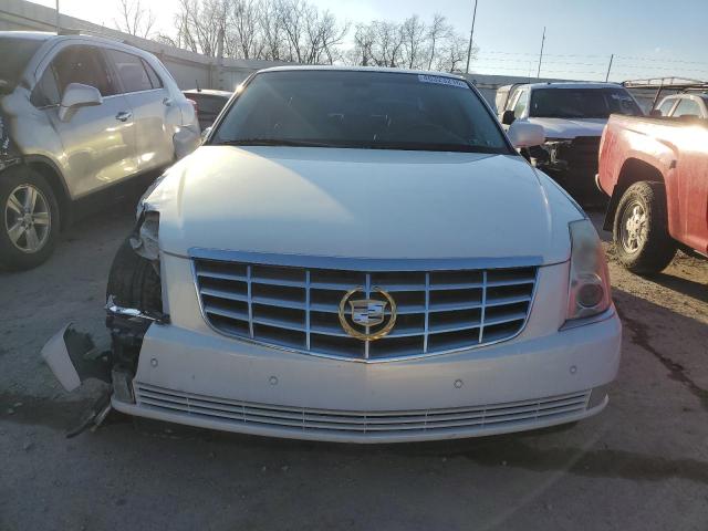 Photo 5 from auction – 2007 CADILLAC DTS with VIN 1G6KD57Y97U151480