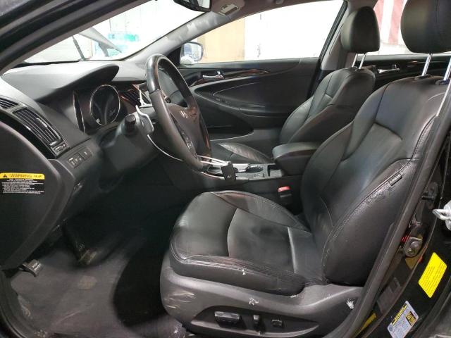 Photo 7 from auction – 2013 HYUNDAI SONATA SE with VIN 5NPEC4AB3DH537104