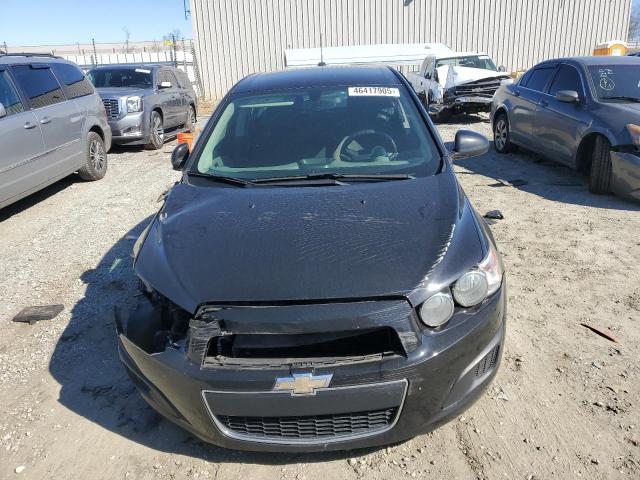 Photo 5 from auction – 2016 CHEVROLET SONIC LT with VIN 1G1JC5SH4G4185743
