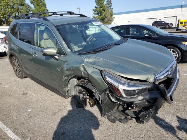 Photo 4 from auction – 2021 SUBARU FORESTER L with VIN JF2SKAUC9MH482411