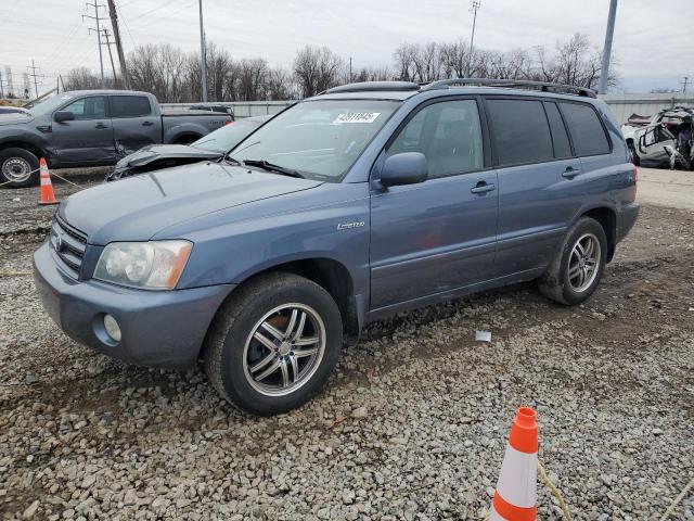 Снимка 1 от търг – 2003 TOYOTA HIGHLANDER с VIN JTEGF21A130085804