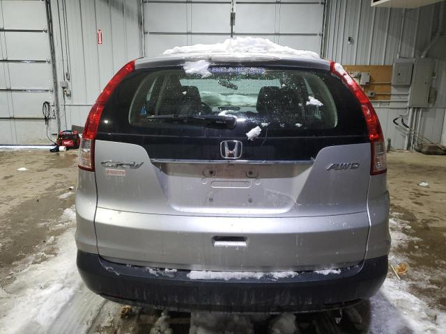 Photo 6 from auction – 2014 HONDA CR-V LX with VIN 2HKRM4H35EH718316