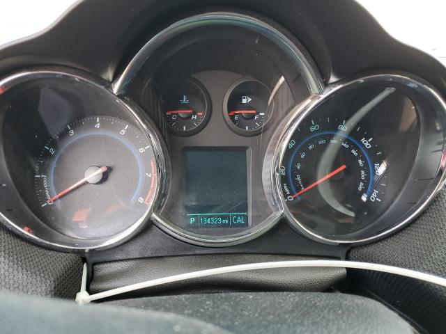 Photo 9 from auction – 2014 CHEVROLET CRUZE LT with VIN 1G1PC5SBXE7239841