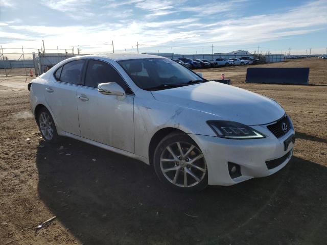 Photo 4 from auction – 2012 LEXUS IS 250 with VIN JTHCF5C24C5054655
