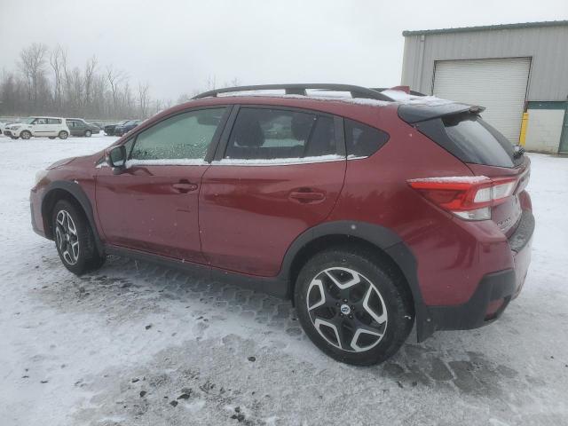 Photo 2 from auction – 2018 SUBARU CROSSTREK with VIN JF2GTAMCXJ8306773